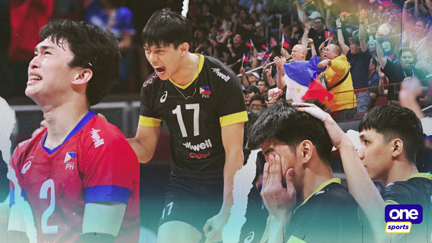 Alas Pilipinas and the game that was: Araneta fans weigh in on dramatic PH loss in FIVB MWCH